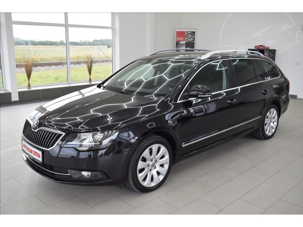 Prodm koda Superb 2,0 TDI Elegance,Bi-xen,95tkm!