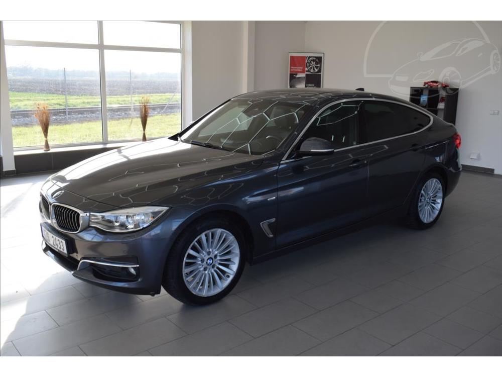 Prodm BMW 3 2,0 320d GT,xDrive Luxury Line