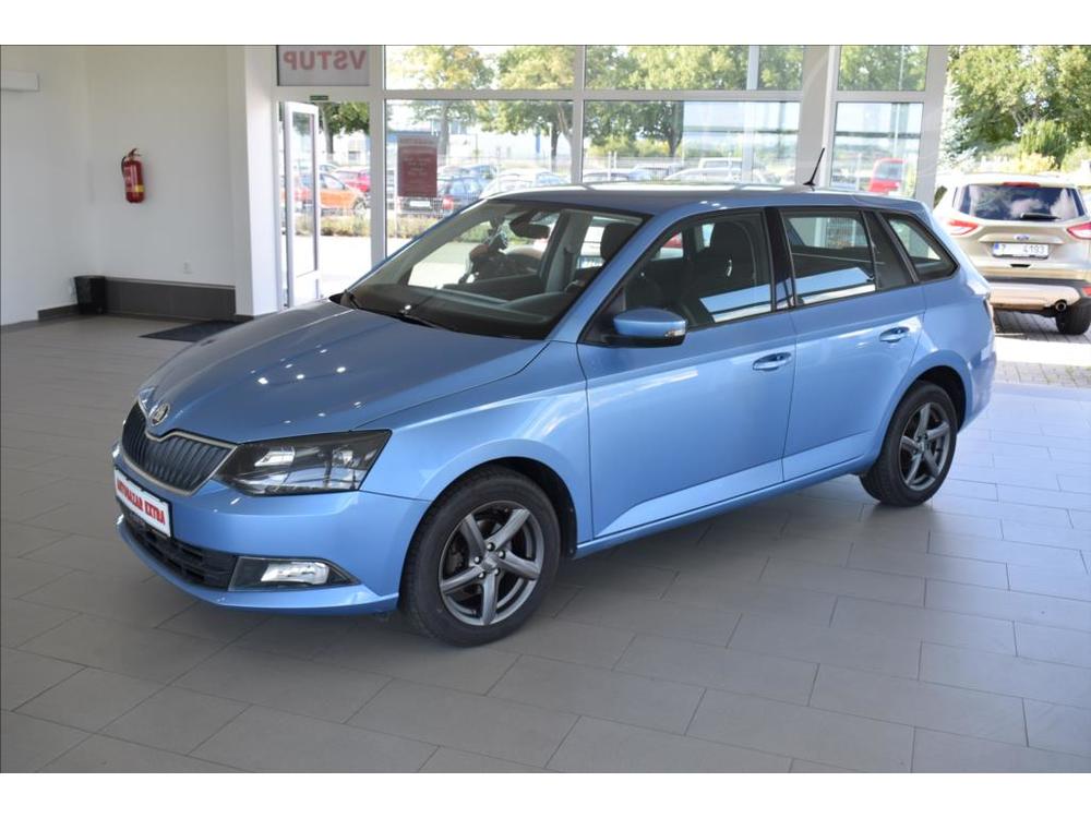 Škoda Fabia 1,2 TSI, STYLE,