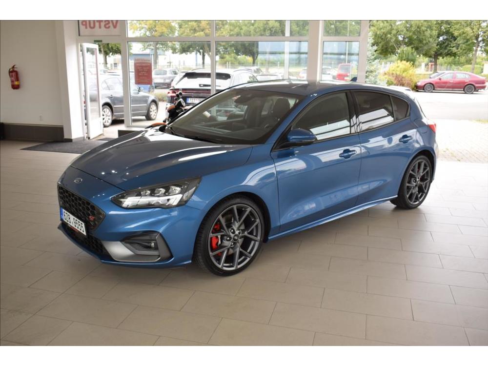 Ford Focus 2,3 ST-Performance,1.maj,ČR,