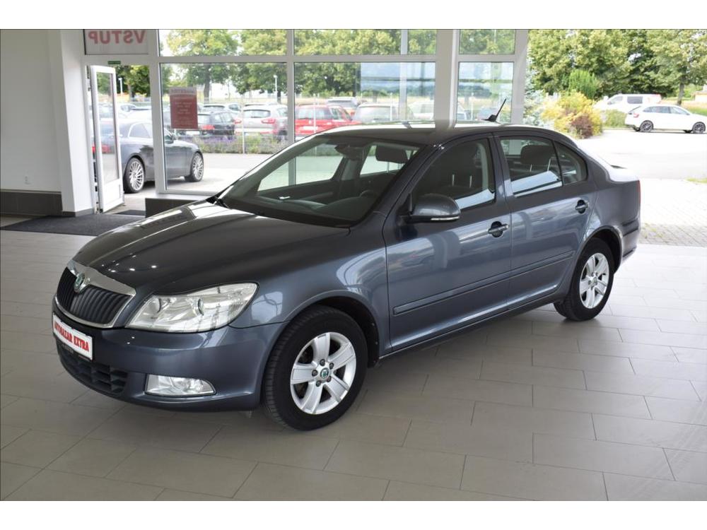 Prodm koda Octavia 2,0 TDI, NAVI, digiklima,