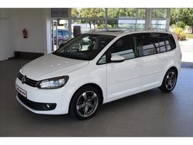 Volkswagen Touran 2,0 TDI, Highline,DSG,navigace