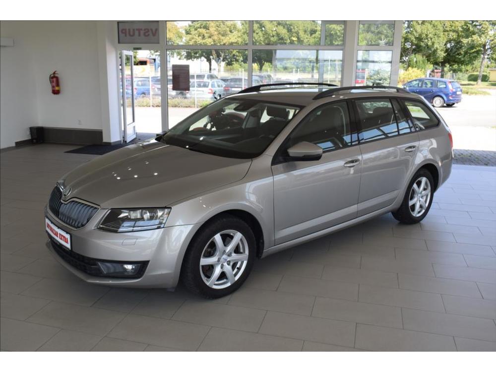 Prodm koda Octavia 1,8 TSI,Elegance,NAVI,XEN,LED,