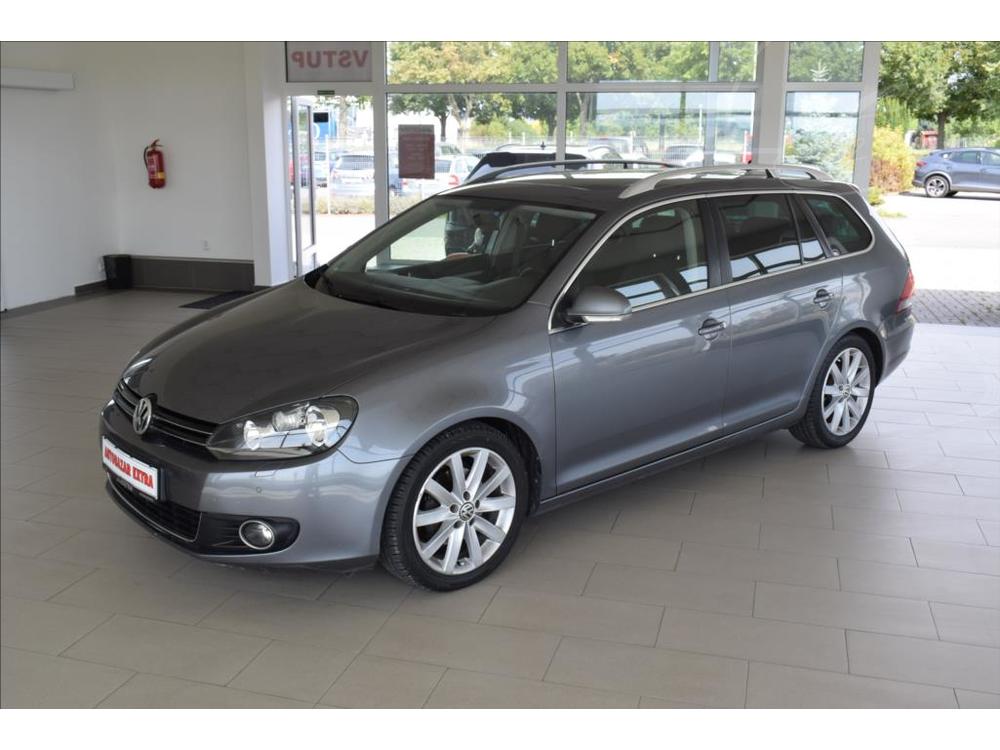 Prodm Volkswagen Golf 1,4 TSI DSG,Highline,panorama,