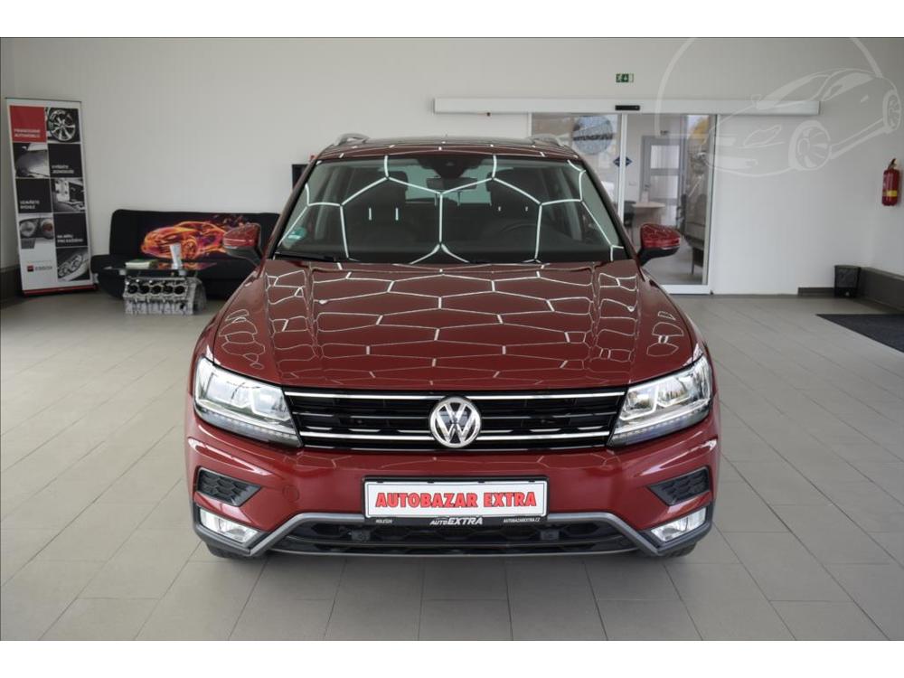 Volkswagen Tiguan 2,0 TDi,4M,VIRTUAL,HEAD UP,ACC