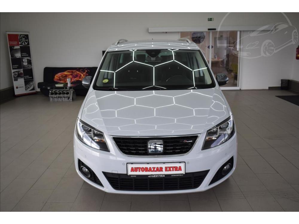 Seat Alhambra 2,0 TDI,FR-Line,DSG,4x4,7-mst