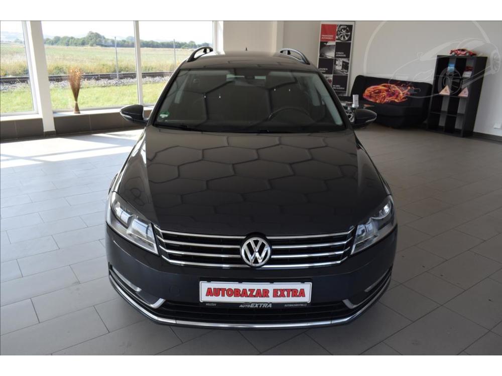 Volkswagen Passat 2,0 TDi, 4x4,Navigace,DSG+F1