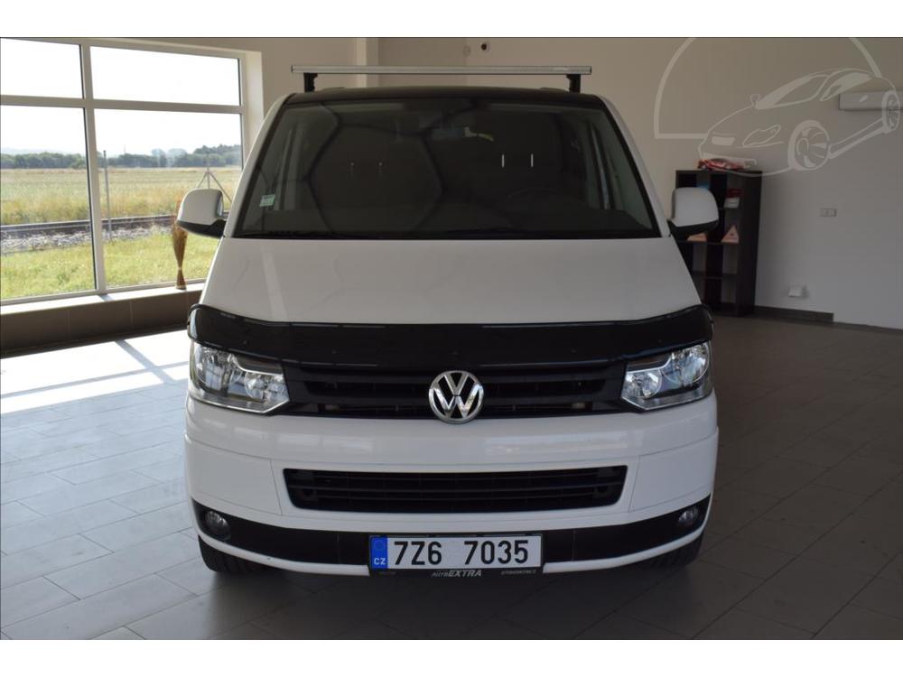 Volkswagen Transporter 2,0 TDi, Navigace,TZ,Alu.kola