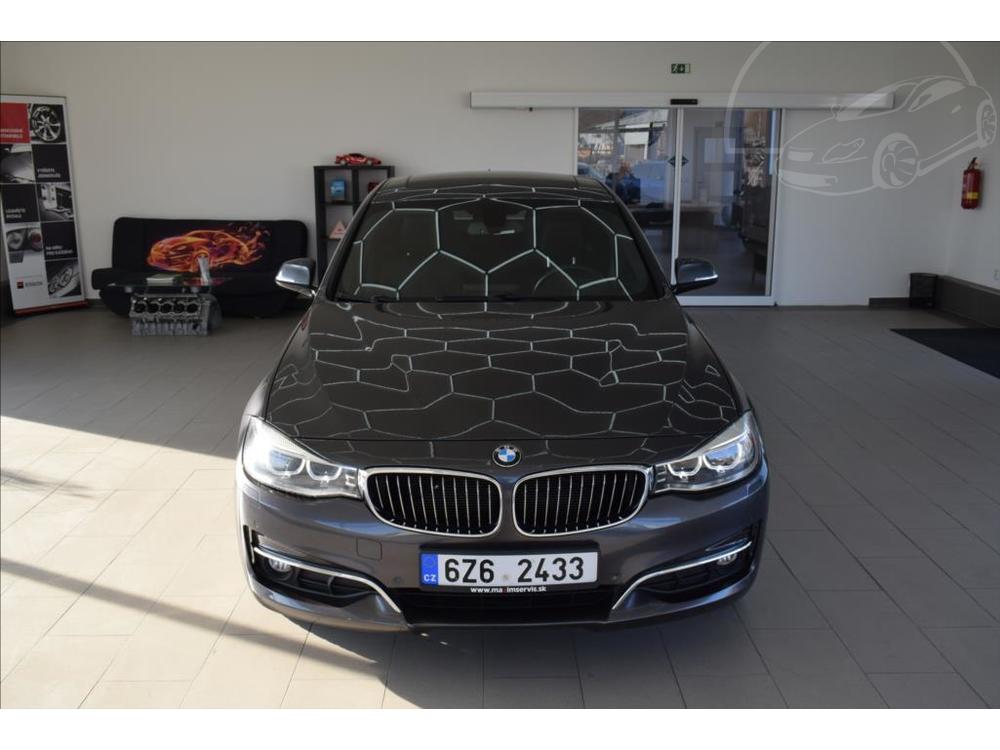 BMW 3 2,0 320d GT,xDrive Luxury Line