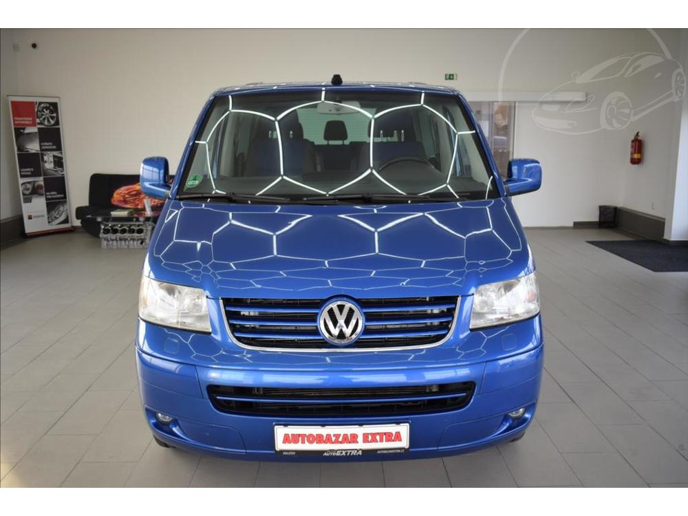 Volkswagen Multivan 2,5 TDi, Navigace,TZ,br