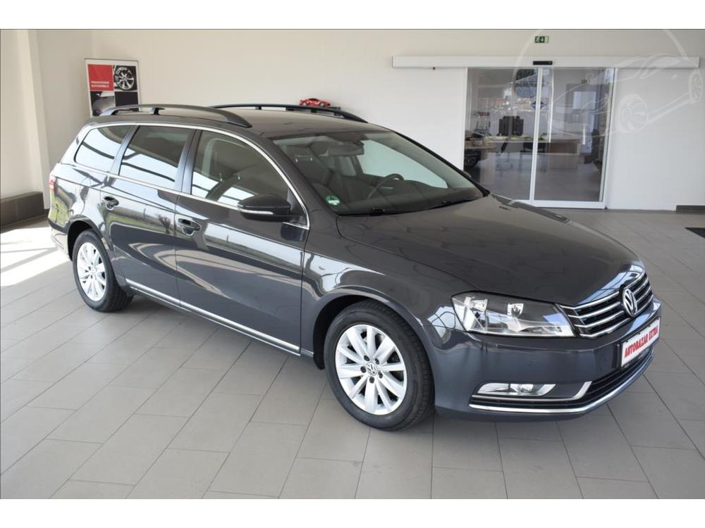 Volkswagen Passat 2,0 TDi, 4x4,Navigace,DSG+F1