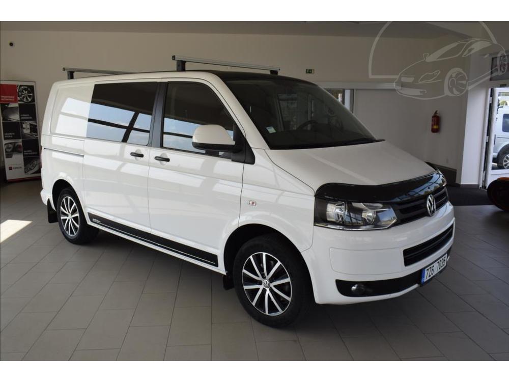 Volkswagen Transporter 2,0 TDi, Navigace,TZ,Alu.kola