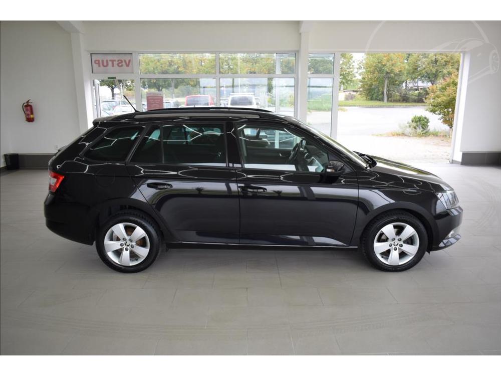 koda Fabia 1,2 TSI, NAVI,LED,1.maj.,