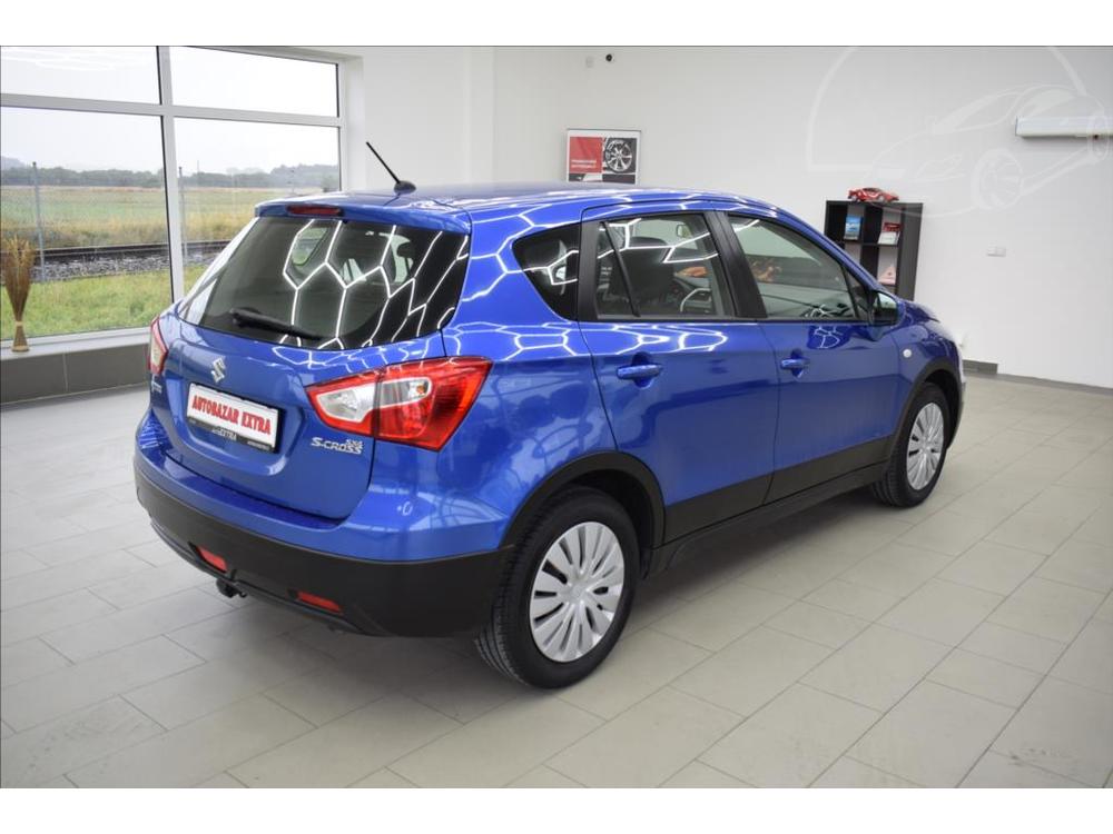 Suzuki SX4 S-Cross 1,6 VVT, duln klima,serviska