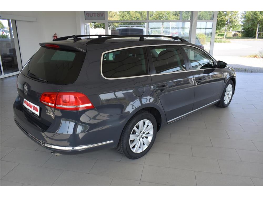 Volkswagen Passat 2,0 TDi, 4x4,Navigace,DSG+F1