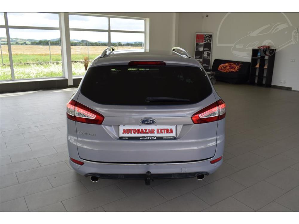 Ford Mondeo 2,2 TDCi, TITANIUM,NAV,LED,ALU