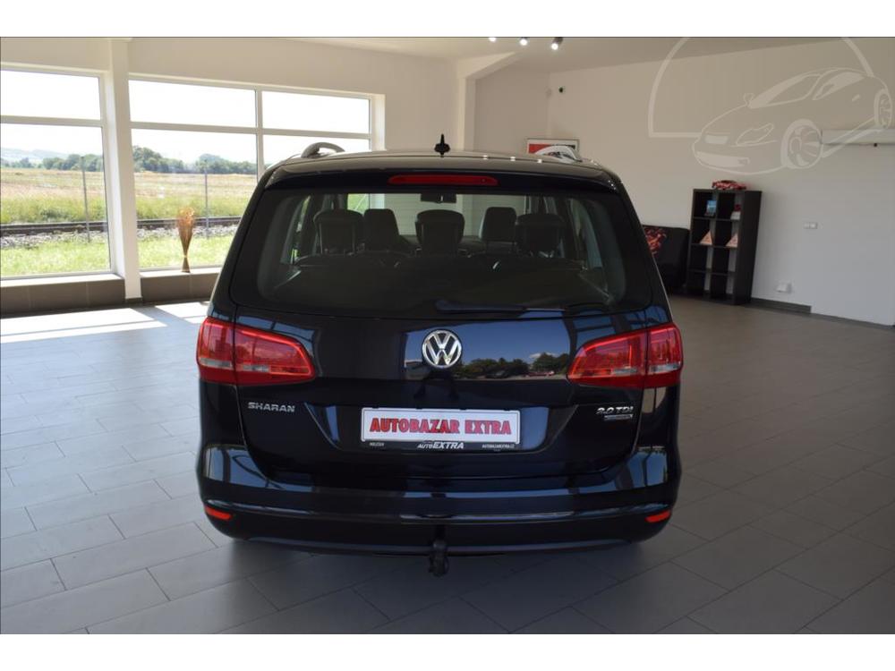 Volkswagen Sharan 2,0 TDi, HIGHLINE,Bi-xen,NAVI,