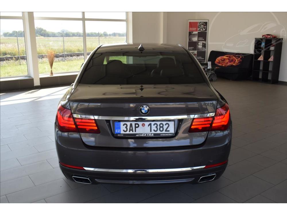 BMW 7 3,0 740d xDrive,R,virtual,