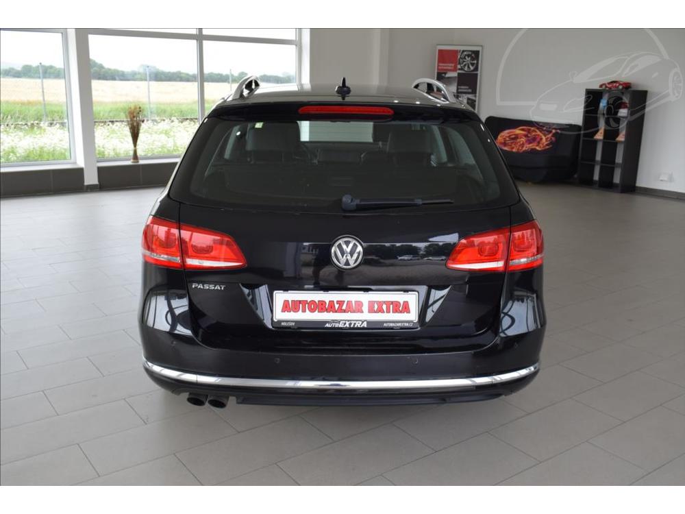 Volkswagen Passat 2,0 TDi, Highline,Navi,alcanta