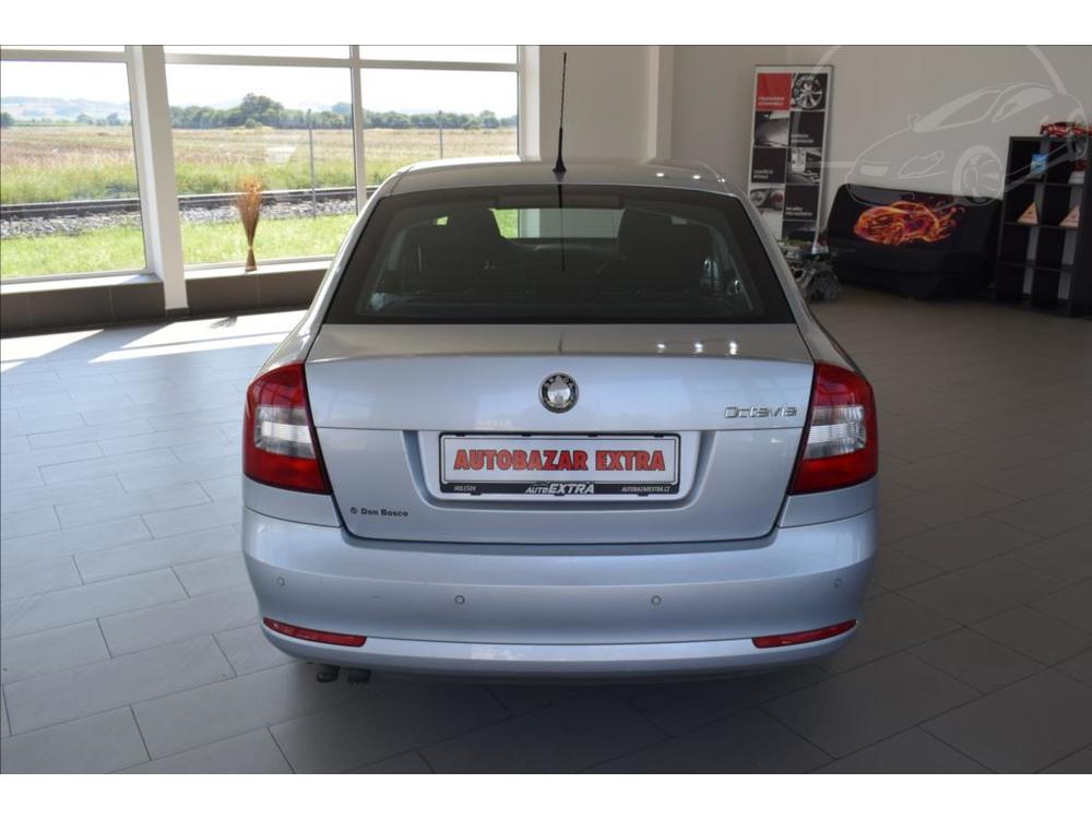 koda Octavia 1,9 TDI, 1.maj., DSG,