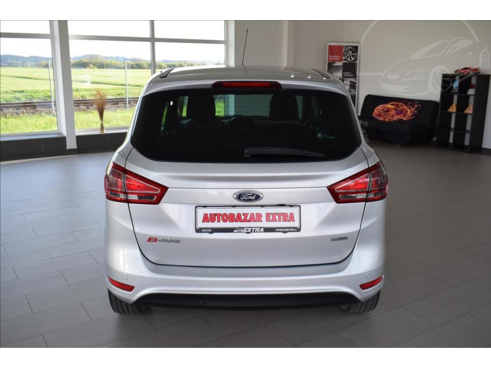 Ford B-Max 1,5 TDCi, kamera, BT, servis