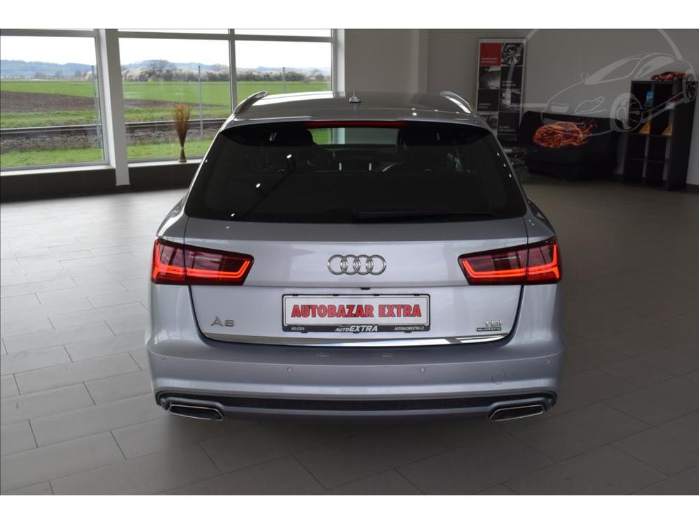 Audi A6 3,0 TDI, QUATTRO, S-Line,