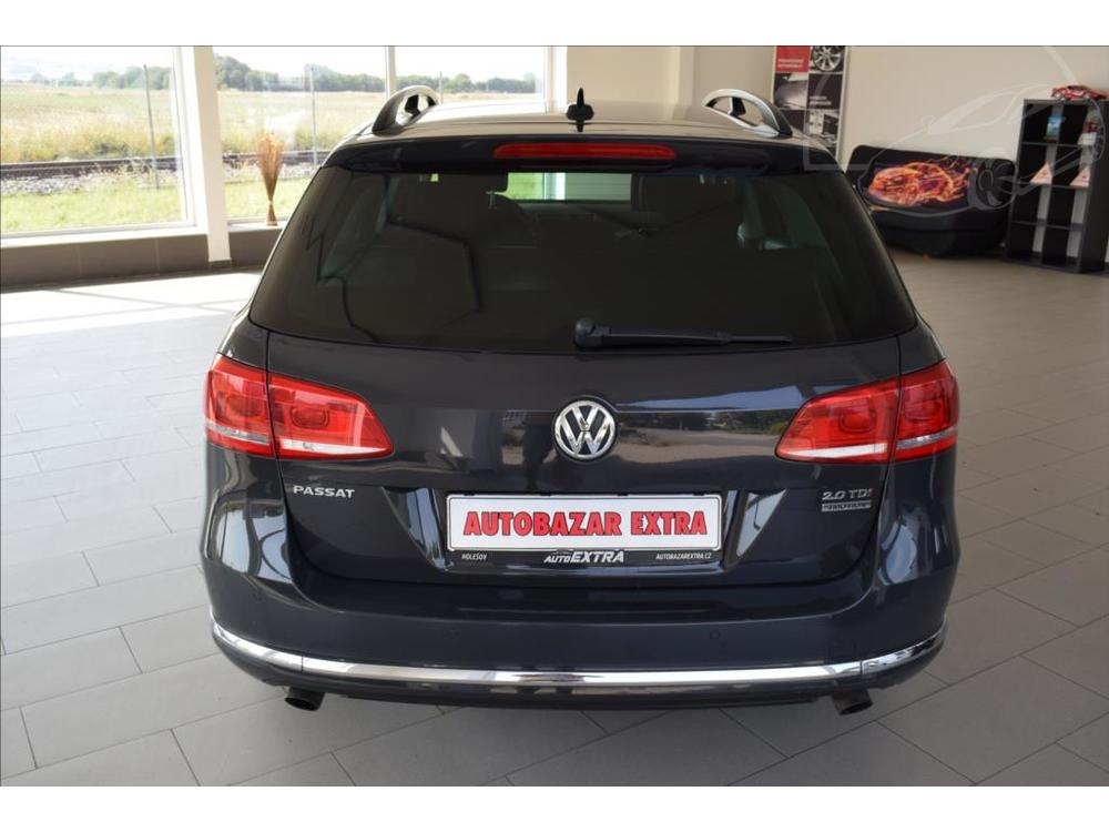 Volkswagen Passat 2,0 TDi, 4x4,Navigace,DSG+F1