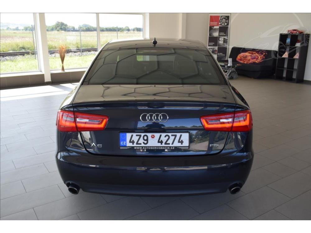 Audi A6 2,8 FSI multitronic,R,1.maj.,