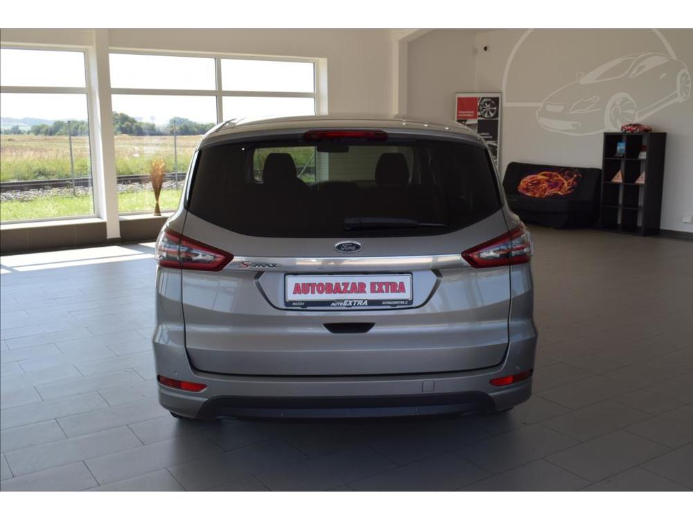 Ford S-Max 2,0 TDCi, 7-mst,NAVI,serviska