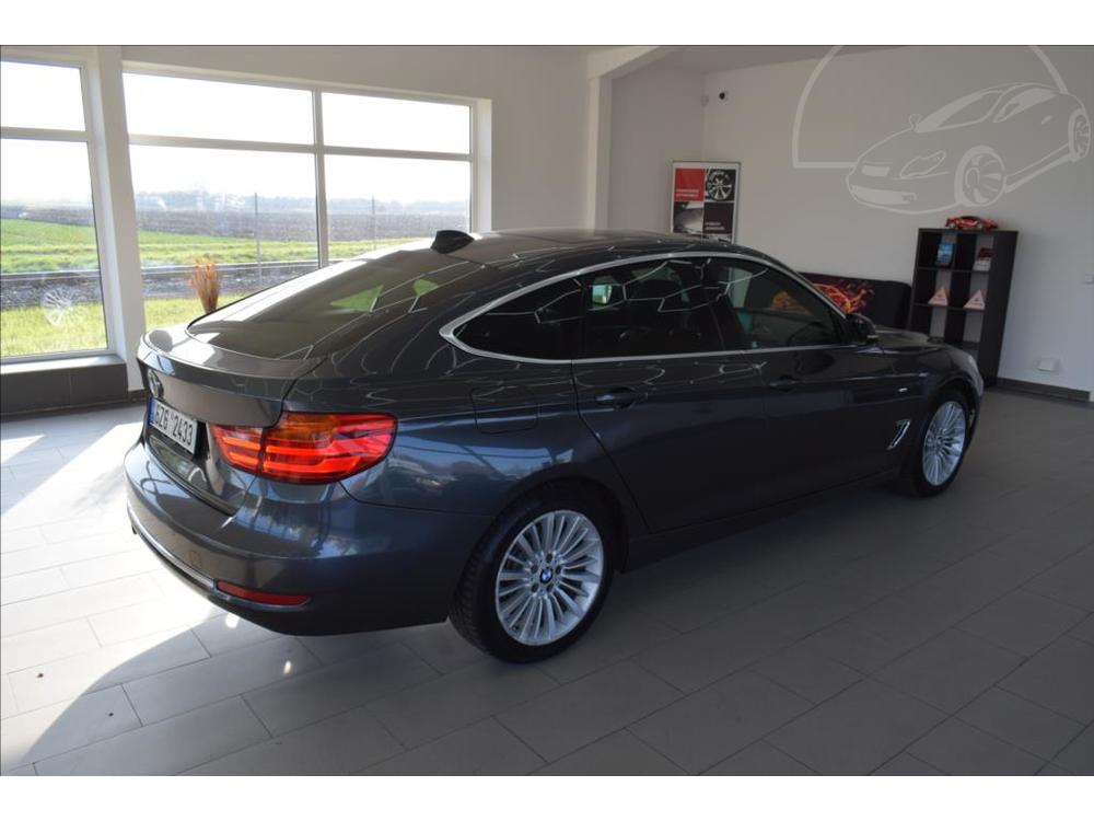 BMW 3 2,0 320d GT,xDrive Luxury Line