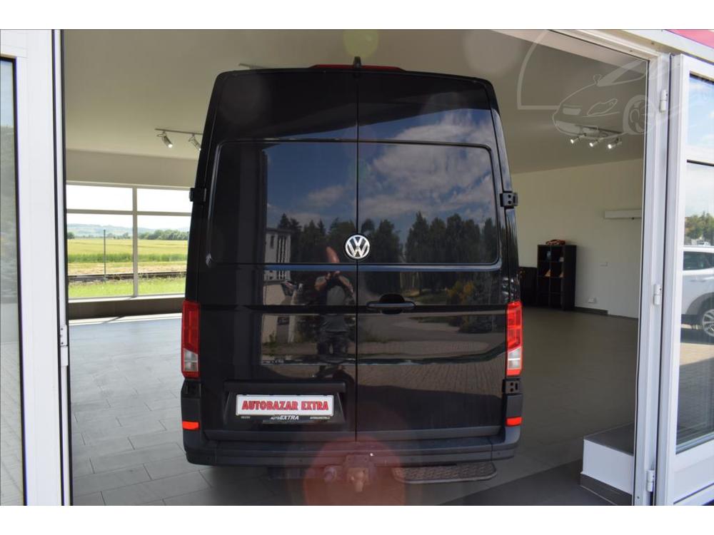 Volkswagen Crafter 2,0 TDi, DSG,4x4,NAVI,DPH