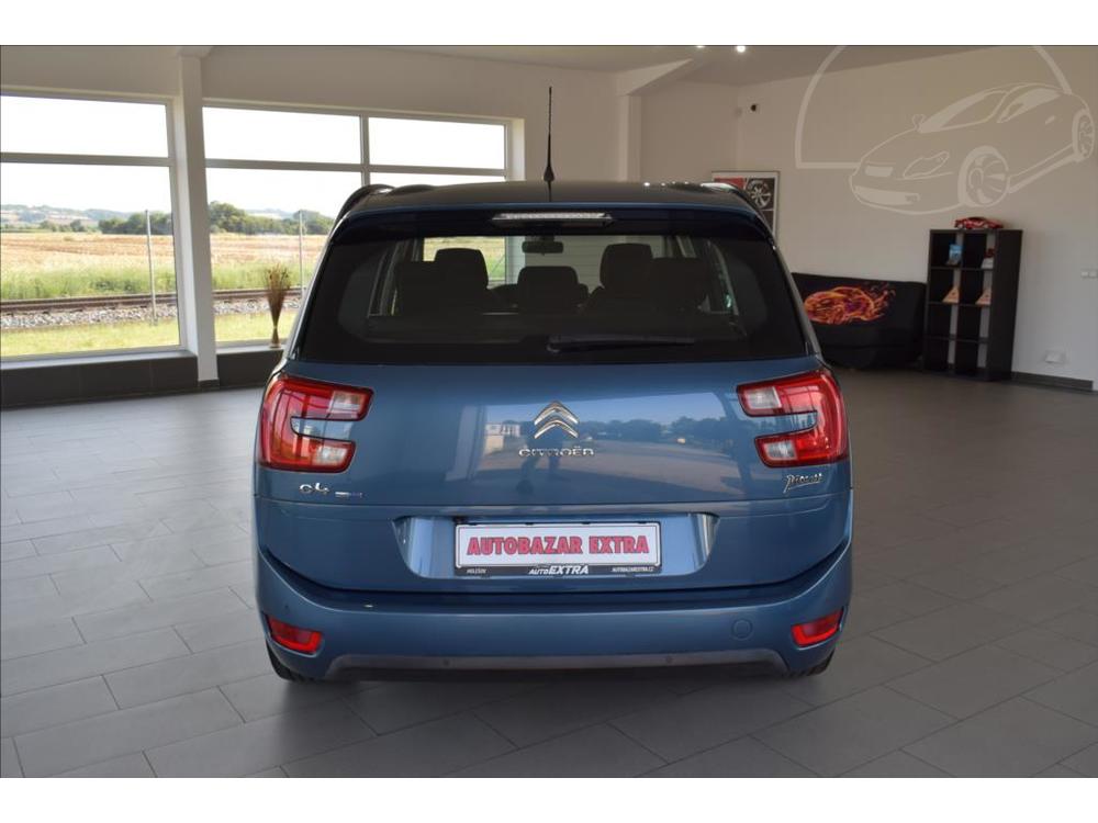 Citron C4 Picasso 2,0 Blue HDi,S&S Intensive,R,