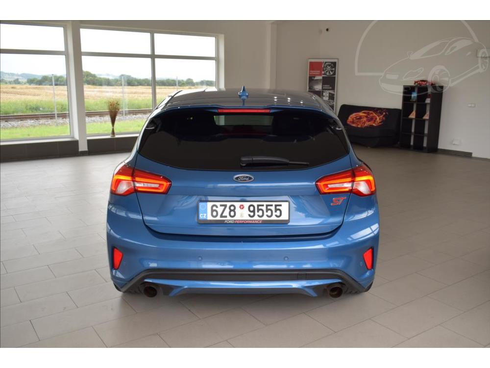 Ford Focus 2,3 ST-Performance,1.maj,R,