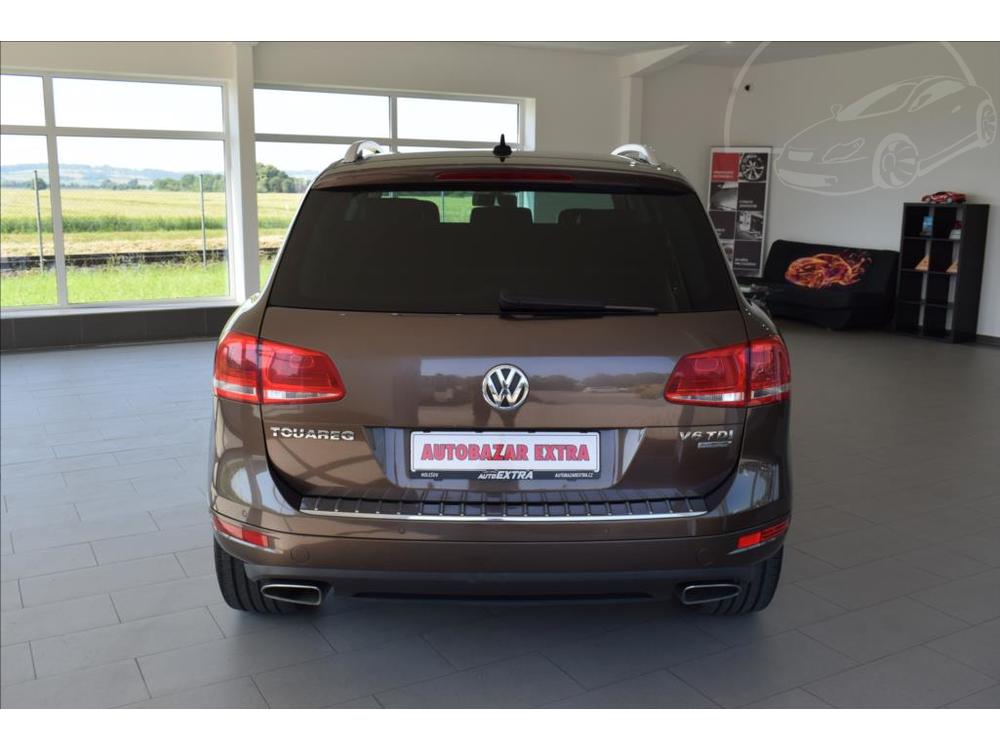 Volkswagen Touareg 3,0 TDI,NAVI,Bi-xen,DSG,4x4,