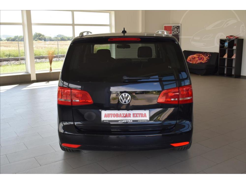 Volkswagen Touran 2,0 TDi, HIGHLINE,DSG+F1,NAVI,