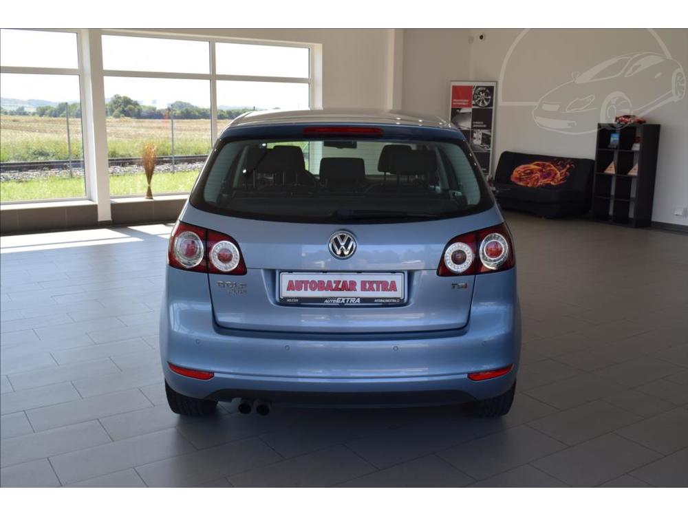 Volkswagen Golf Plus 1,4 TSi, 1.maj.,digiklima,