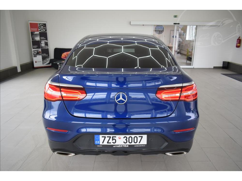 Mercedes-Benz GLC 2,0 300,AMG,4MATIC,Coupe,