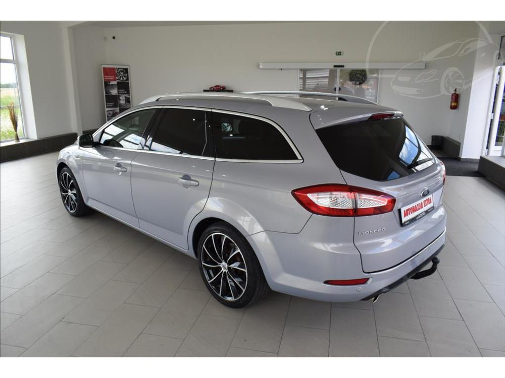 Ford Mondeo 2,2 TDCi, TITANIUM,NAV,LED,ALU