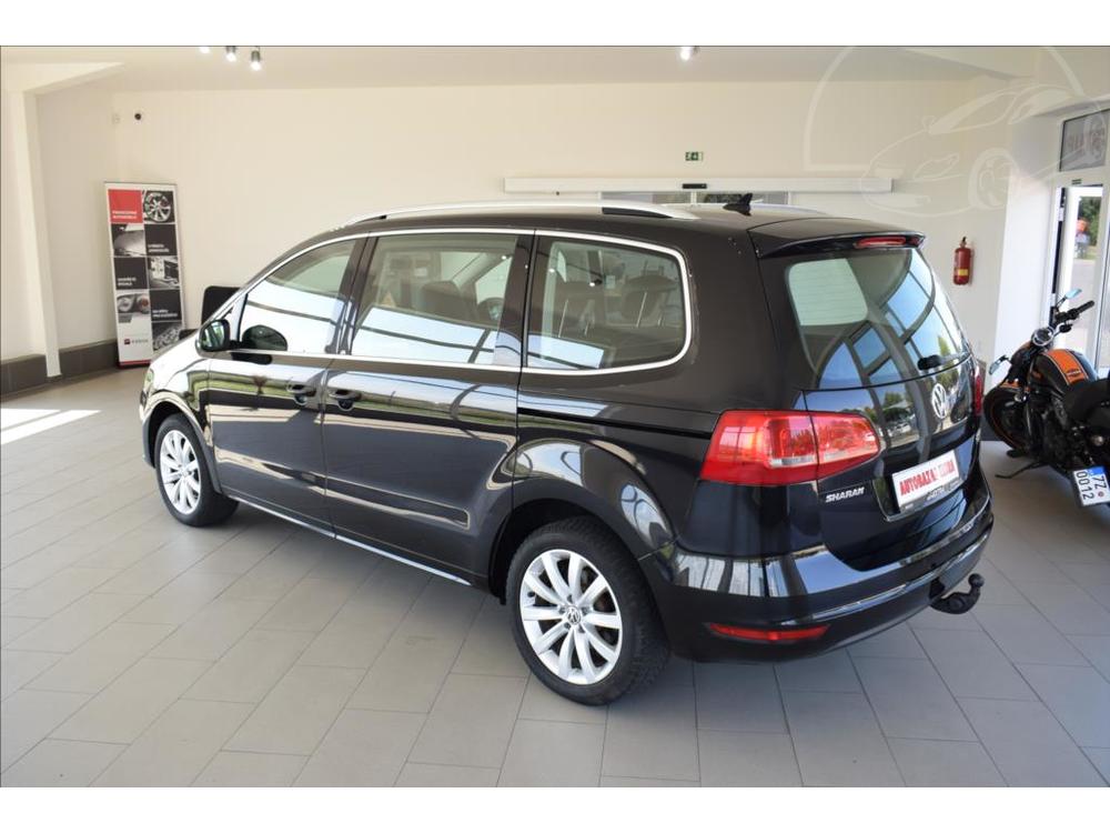 Volkswagen Sharan 2,0 TDi, HIGHLINE,Bi-xen,NAVI,