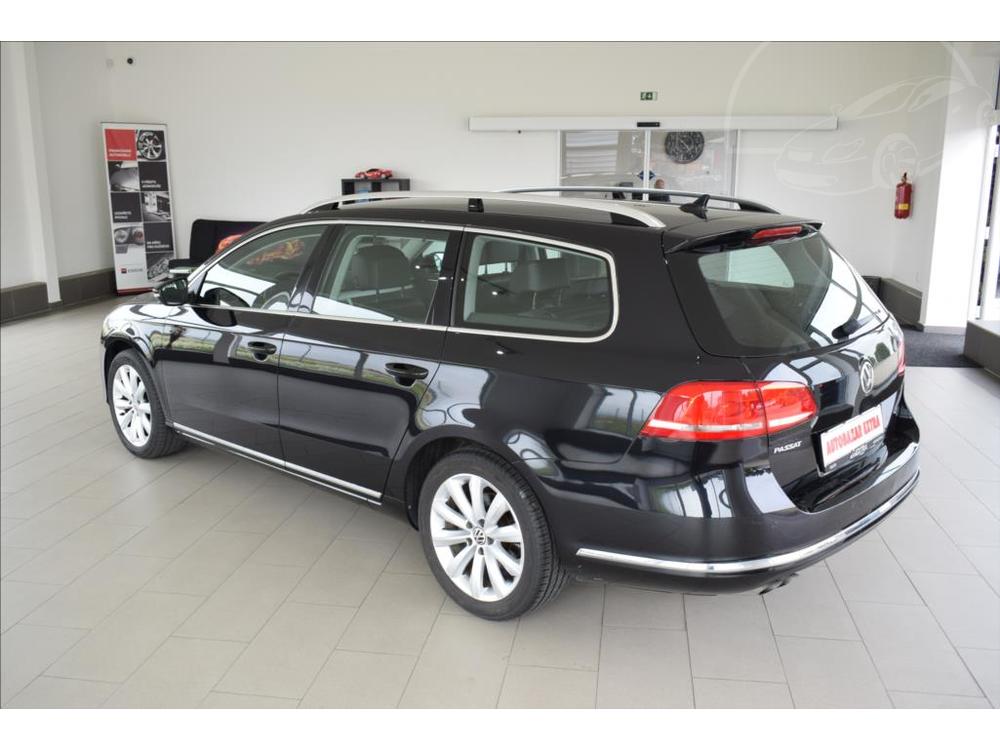 Volkswagen Passat 2,0 TDi, Highline,Navi,alcanta