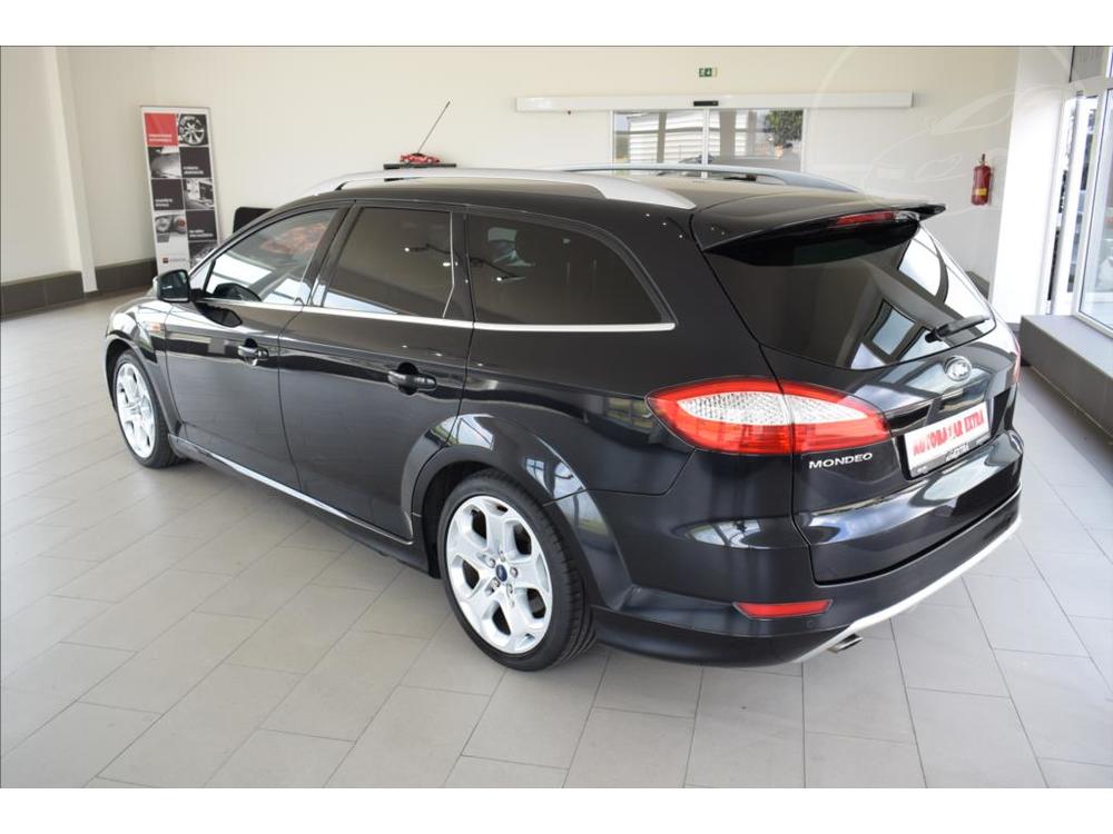 Ford Mondeo 2,2 TDCi, INDIVIDUAL,XEN,NAVI