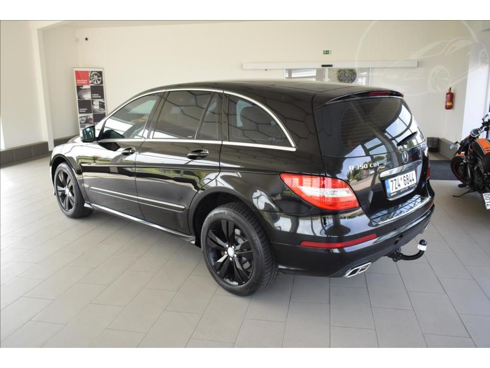 Mercedes-Benz R 3,0 R 350 CDI 4M L Comfort