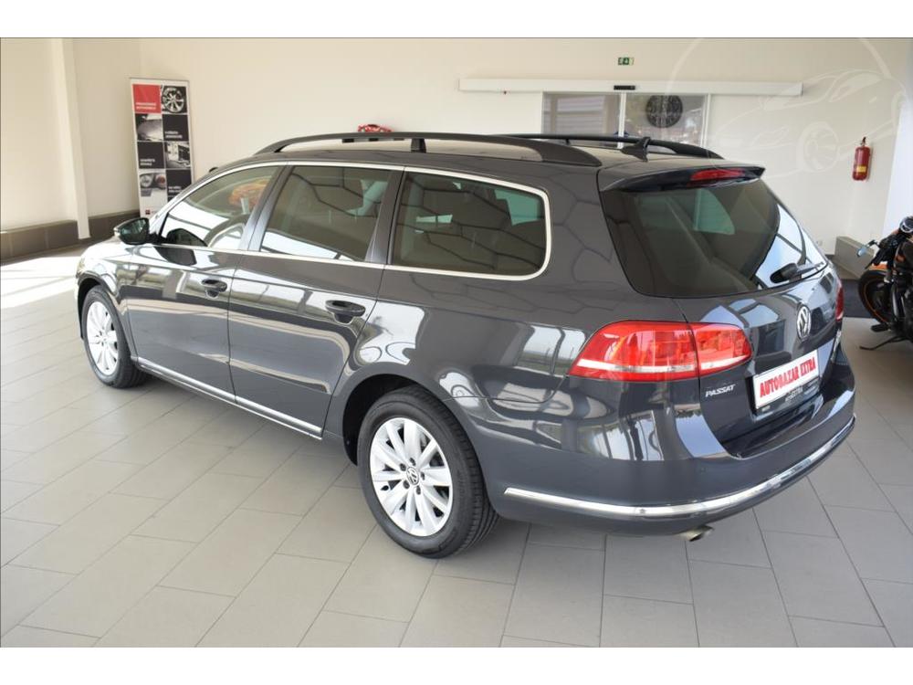 Volkswagen Passat 2,0 TDi, 4x4,Navigace,DSG+F1