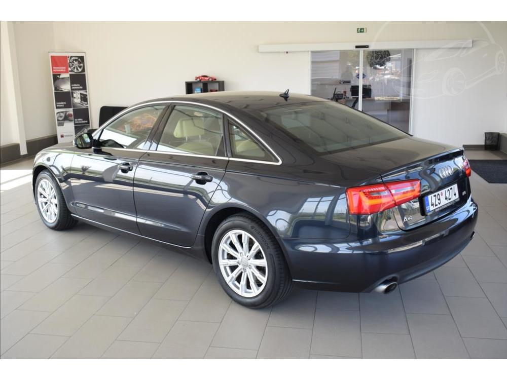 Audi A6 2,8 FSI multitronic,R,1.maj.,