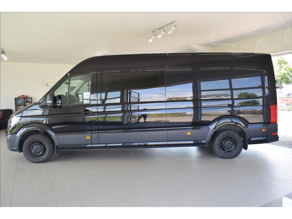 Volkswagen Crafter 2,0 TDi, DSG,4x4,NAVI,DPH