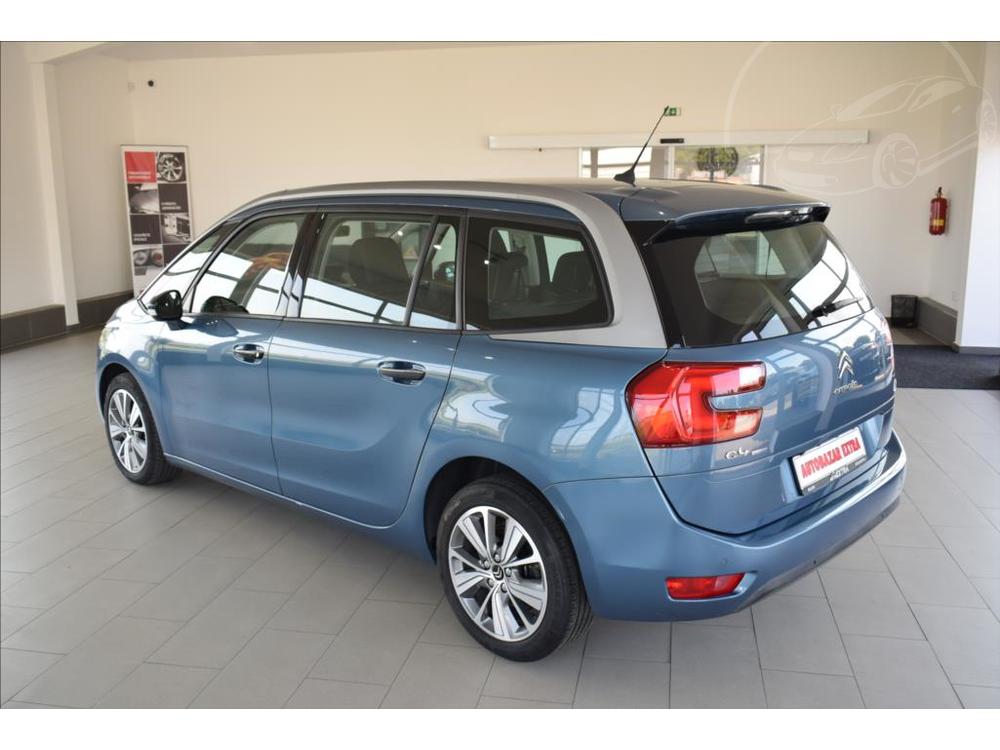 Citron C4 Picasso 2,0 Blue HDi,S&S Intensive,R,