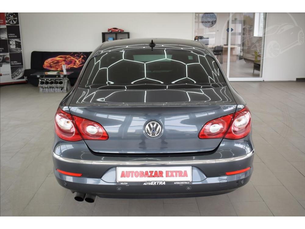 Volkswagen Passat CC 2,0 TDI,1.maj,Bi-xen,alcantara