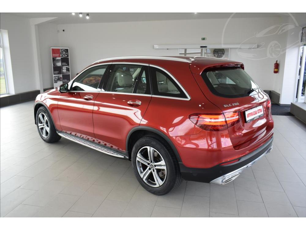 Mercedes-Benz GLC 2,0 250 4Matic, AKN NABDKA,