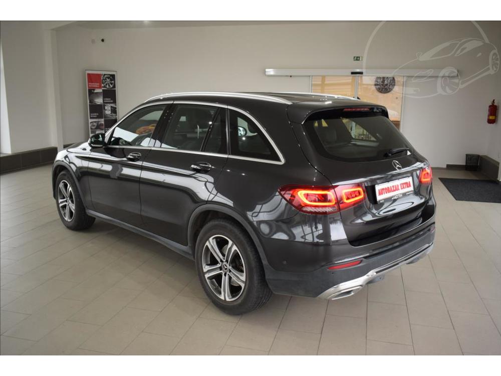 Mercedes-Benz GLC 2,0 220d 4Matic,AMG,MBUX,