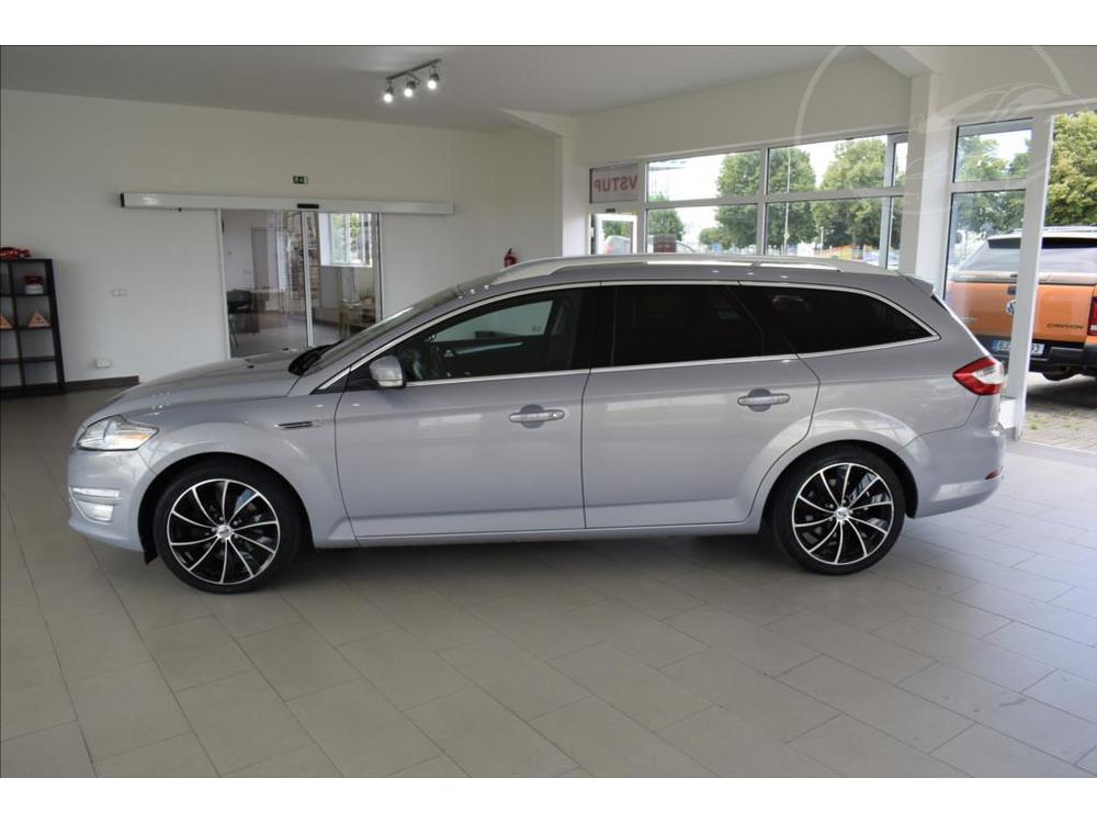 Ford Mondeo 2,2 TDCi, TITANIUM,NAV,LED,ALU